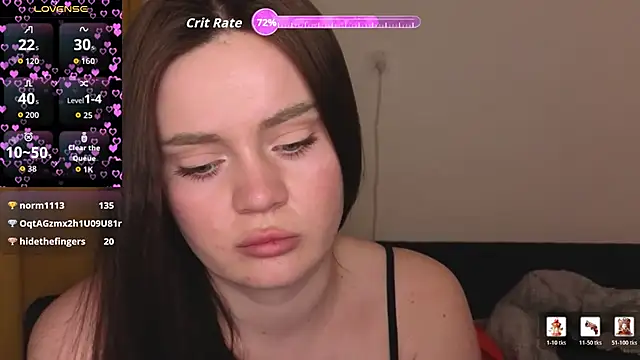 Snapshot of Bonny_Candy chatting on 03/29/26, 09:37 Bonny Candy online show from 03/29/26, 09:37