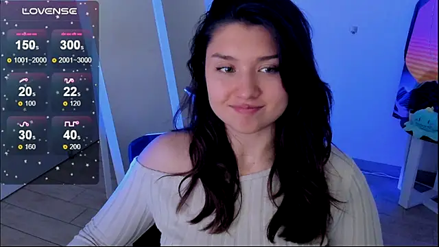 Sandra Curly online show from 11/08/25, 08:29