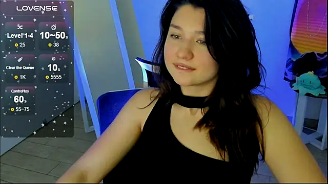 Sandra Curly online show from 11/11/25, 01:27