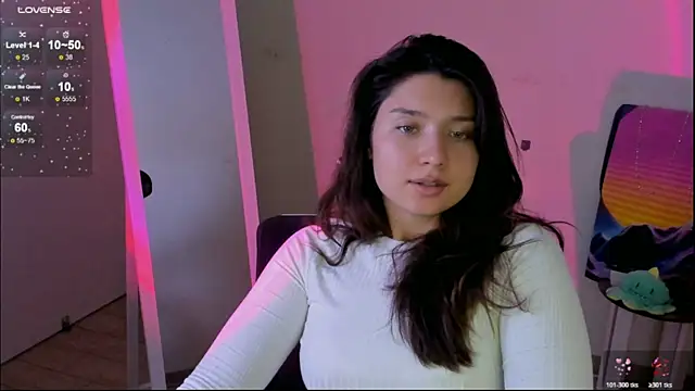 Sandra Curly online show from 12/19/25, 09:55