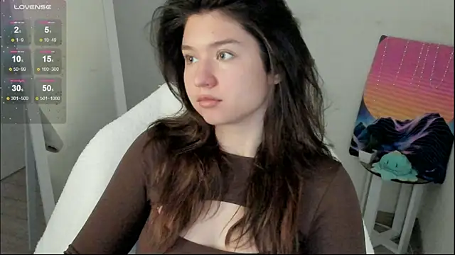 Sandra Curly online show from 01/12/26, 10:37