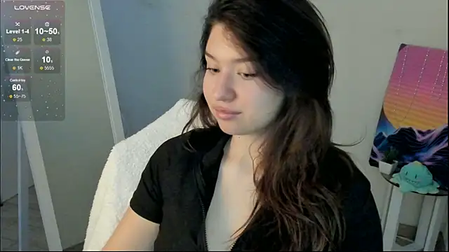 Sandra Curly online show from 01/18/26, 10:46