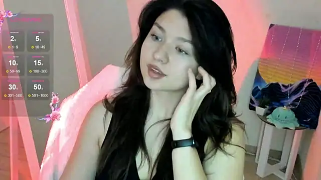 Sandra Curly online show from 02/08/26, 01:25