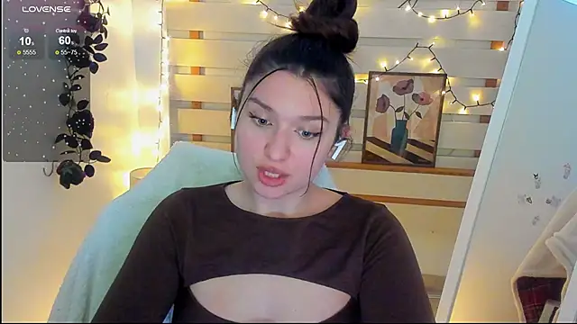 Sandra Curly online show from 02/11/26, 03:39