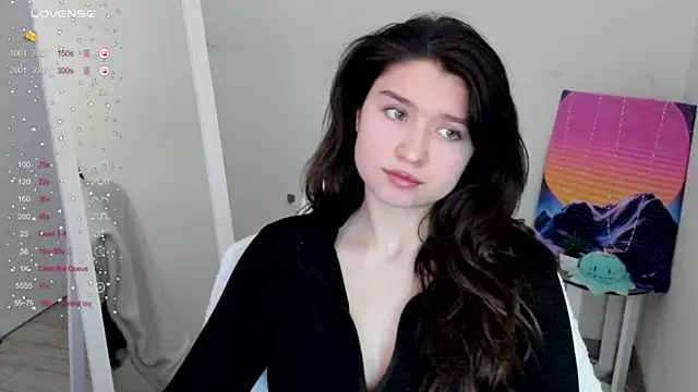 Sandra Curly online show from 02/21/26, 08:32