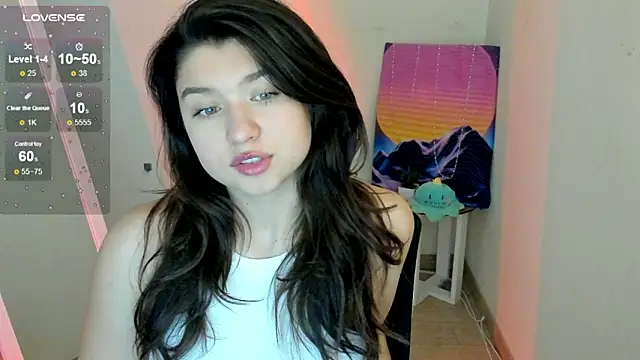 Sandra Curly online show from 03/11/26, 09:21