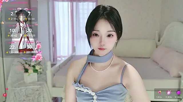 Snapshot of Bella-ox chatting on 10/26/25, 05:24 Bella-ox online show from 10/26/25, 05:24