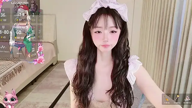 Snapshot of Bella-ox chatting on 03/27/26, 11:15 Bella-ox online show from 03/27/26, 11:15