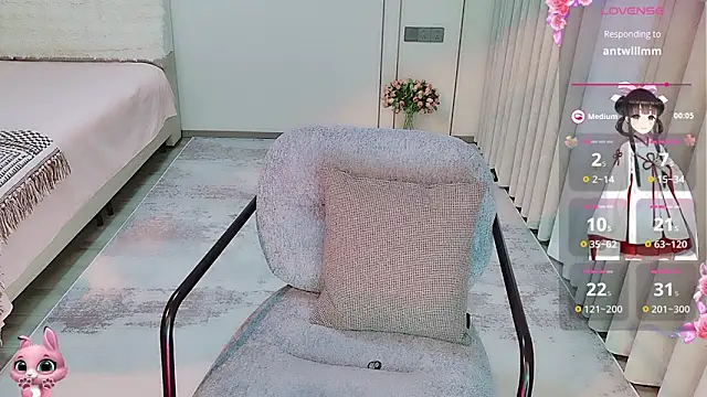 Snapshot of Bella-ox chatting on 03/29/26, 11:16 Bella-ox online show from 03/29/26, 11:16