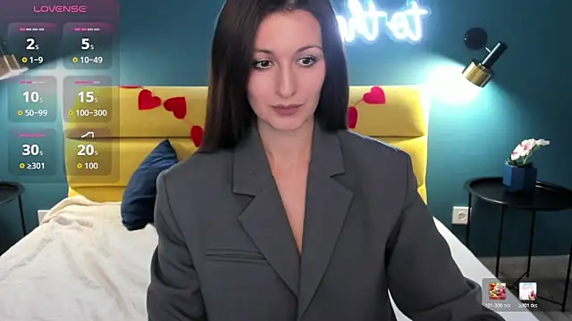 Snapshot of Joan_Nelson chatting on 03/05/26, 08:32 Joan Nelson online show from 03/05/26, 08:32