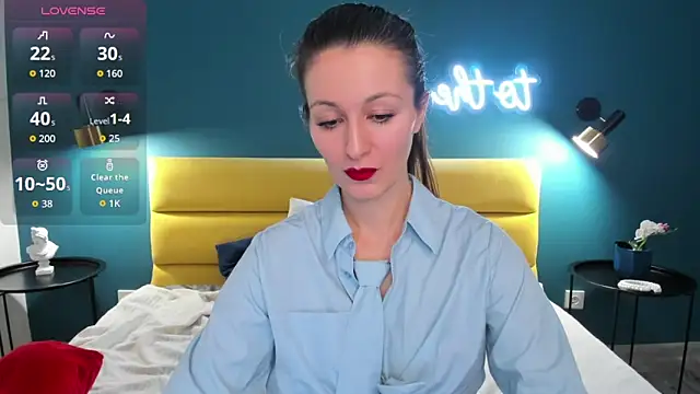 Snapshot of Joan_Nelson chatting on 03/15/26, 01:33 Joan Nelson online show from 03/15/26, 01:33