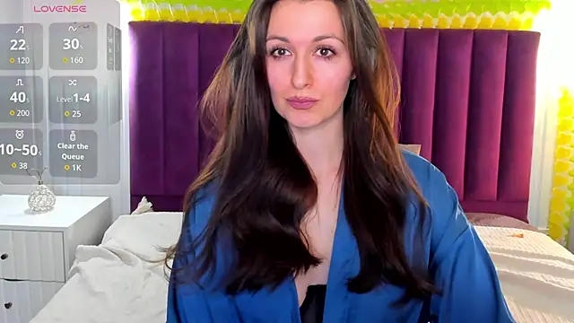 Snapshot of Joan_Nelson chatting on 04/03/26, 08:34 Joan Nelson online show from 04/03/26, 08:34