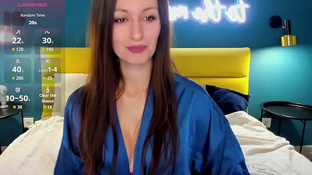 Snapshot of Joan_Nelson chatting on 04/08/26, 01:27 Joan Nelson online show from 04/08/26, 01:27