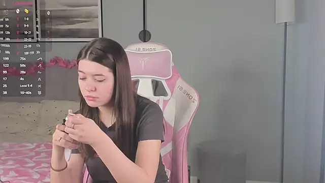 Snapshot of LubaStadt chatting on 03/12/26, 07:09 LubaStadt online show from 03/12/26, 07:09