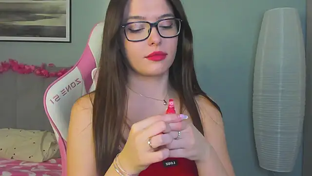 Snapshot of LubaStadt chatting on 03/14/26, 07:19 LubaStadt online show from 03/14/26, 07:19