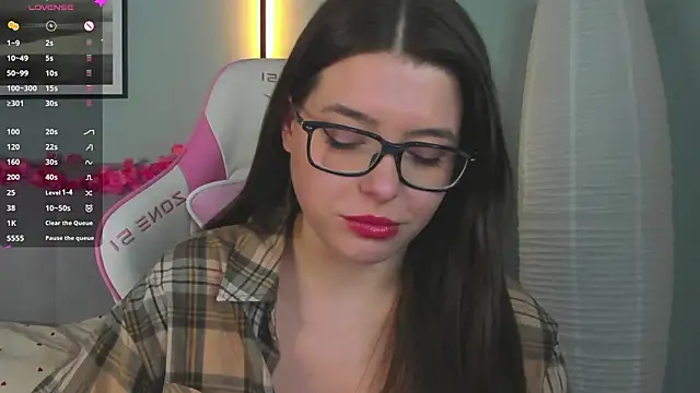 Snapshot of LubaStadt chatting on 03/15/26, 07:09 LubaStadt online show from 03/15/26, 07:09