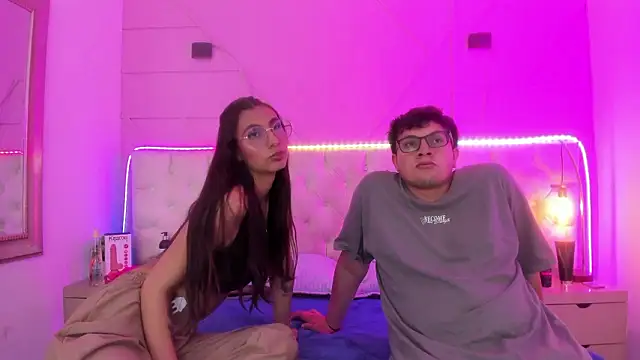 Ethan N Abby online show from 03/02/26, 02:02