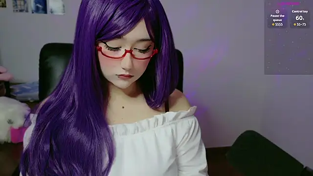 Snapshot of Livelle69 chatting on 11/20/25, 03:18 Livelle69 online show from 11/20/25, 03:18