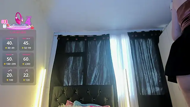 Snapshot of HANNAA_STAR chatting on 09/22/25, 07:05 HANNAA STAR online show from 09/22/25, 07:05