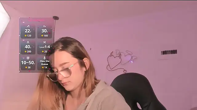 kristal joi dl online show from 10/04/25, 12:25