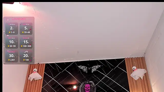 kristal joi dl online show from 10/20/25, 12:49