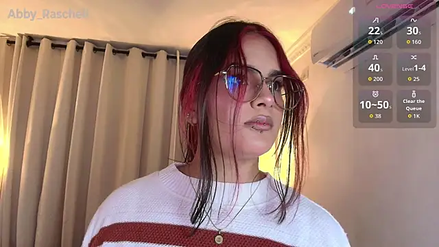 Abby Raschell online show from 05/24/26, 04:17