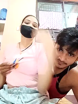 Roopacouple9 online show from 10/13/25, 02:39