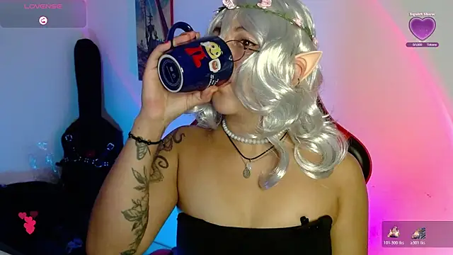 lilitth777 online show from 02/06/26, 01:36