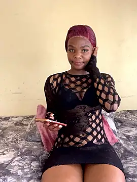 Lady-Amina online show from 01/13/26, 07:35