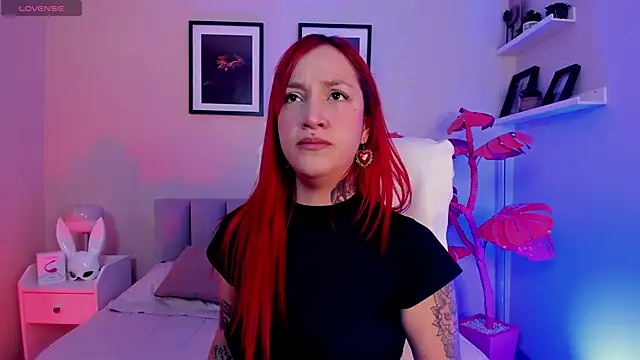 Angel Blck online show from 03/25/26, 01:50