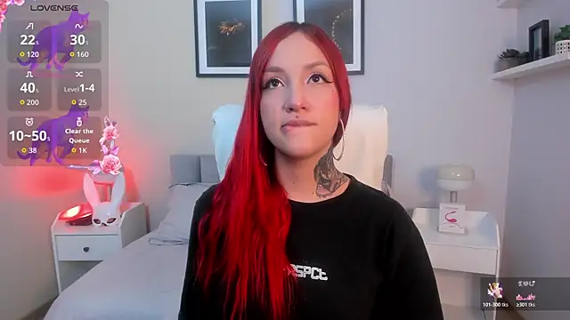 Angel Blck online show from 04/14/26, 02:23