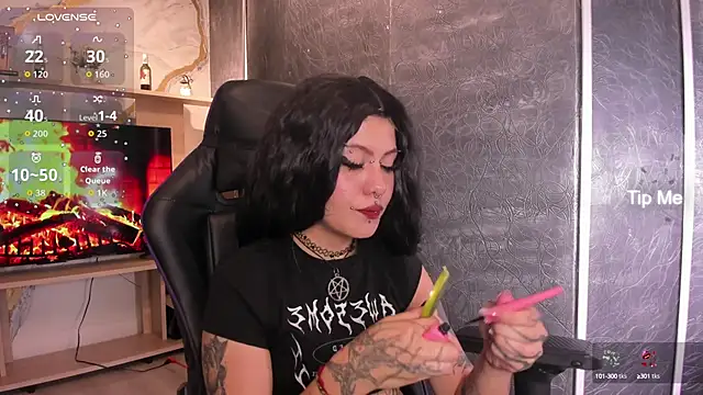 MistressMariam  online show from 10/16/25, 06:42