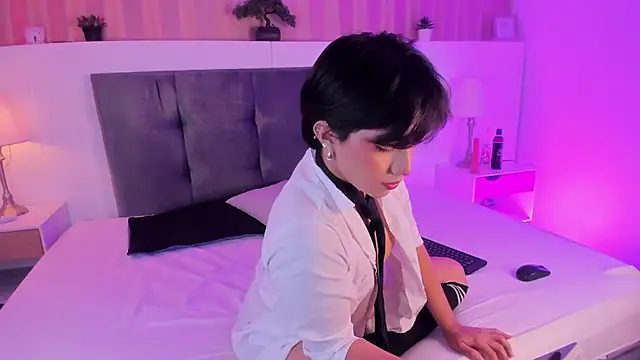 Creamy Angelo online show from 09/26/25, 01:09