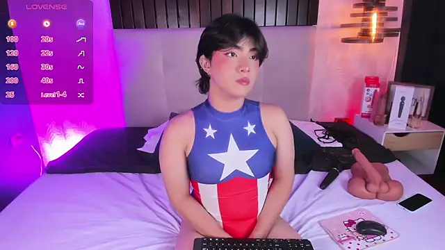 Snapshot of Creamy_Angelo chatting on 12/19/25, 04:30 Creamy Angelo online show from 12/19/25, 04:30