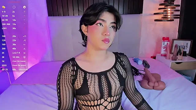 Creamy Angelo online show from 01/06/26, 04:16