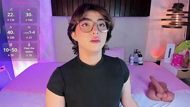 Creamy Angelo online show from 02/19/26, 01:07