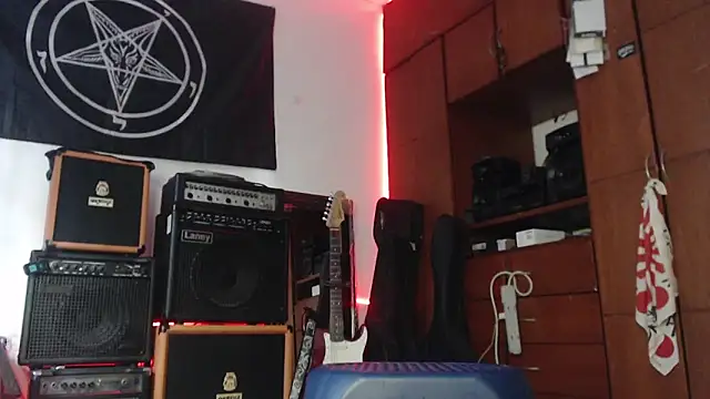 Diego  Barbarie   online show from 02/16/26, 01:29