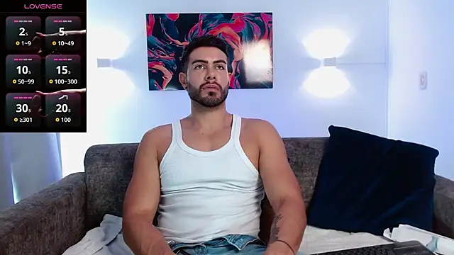 ZarekFox online show from 10/02/25, 08:16