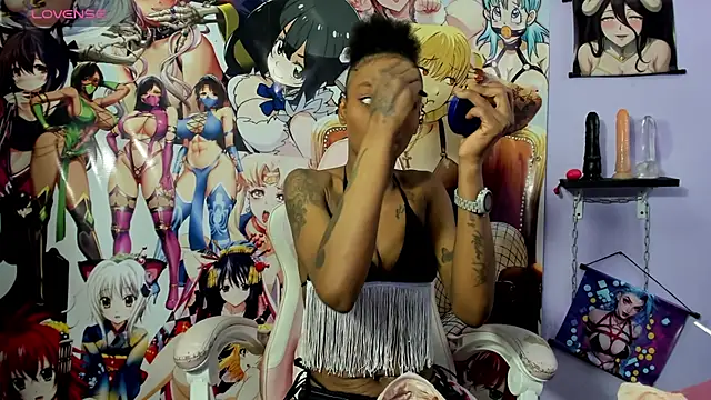 Snapshot of Shantall_ks chatting on 12/05/25, 03:37 Shantall ks online show from 12/05/25, 03:37