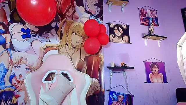 Snapshot of Shantall_ks chatting on 02/15/26, 09:00 Shantall ks online show from 02/15/26, 09:00