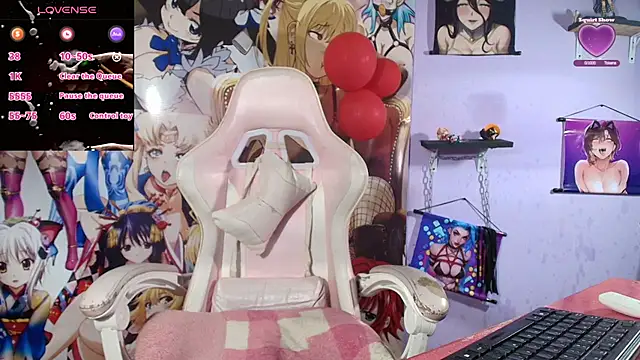 Snapshot of Shantall_ks chatting on 02/25/26, 03:38 Shantall ks online show from 02/25/26, 03:38