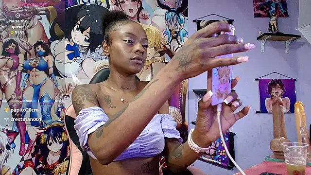 Snapshot of Shantall_ks chatting on 03/27/26, 08:37 Shantall ks online show from 03/27/26, 08:37