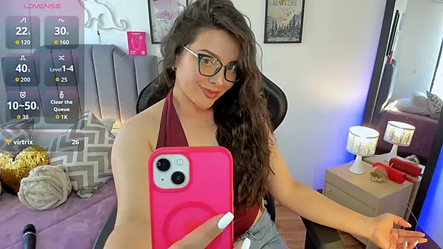 amaia monet online show from 02/27/26, 07:14