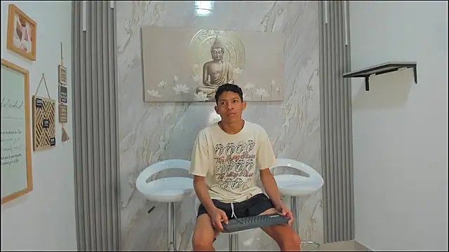 BEAUTY BOYS1 online show from 01/16/26, 07:12