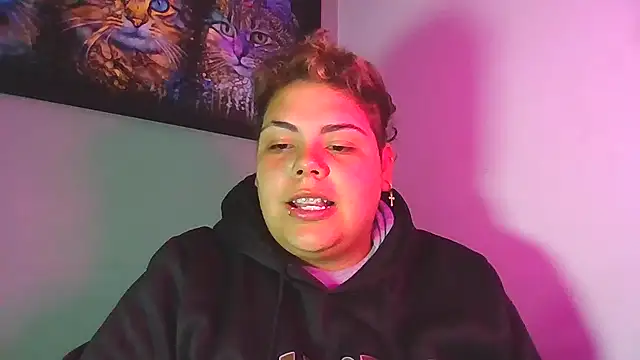 Hailey Curvy online show from 09/10/25, 03:17