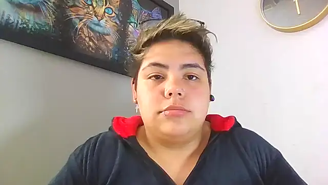 Hailey Curvy online show from 10/12/25, 03:44