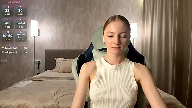 BrightAnnie online show from 11/29/25, 04:10