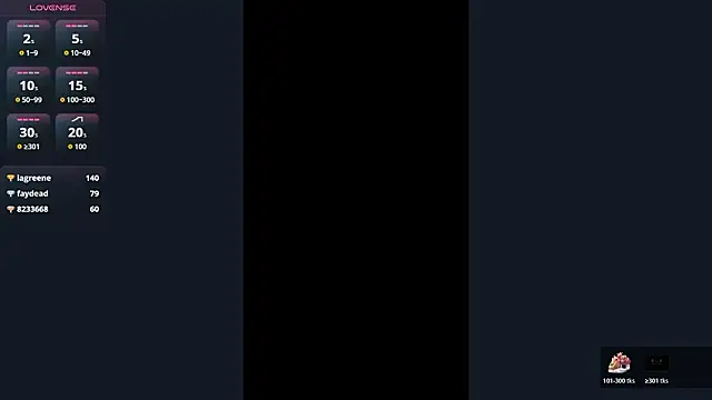 Snapshot of BrightAnnie chatting on 02/26/26, 12:04 BrightAnnie online show from 02/26/26, 12:04