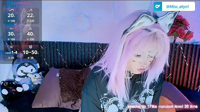 miss ailyn1 online show from 10/30/25, 04:19