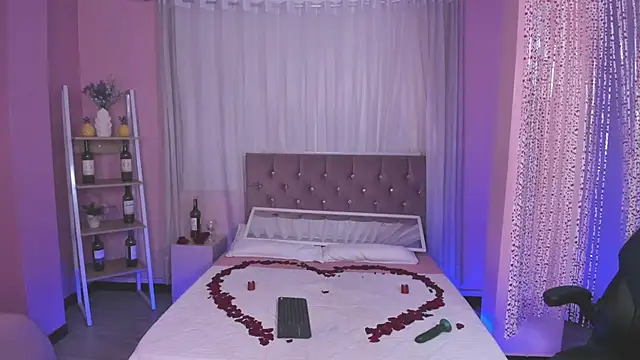 Skarleth Stiv online show from 09/14/25, 10:03